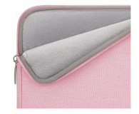 Tech-Protect Sleevy 13-14'' Dusty Rose - 1296640 - zdjęcie 2